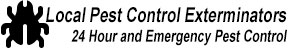 Iron Springs AZ Pest Control Exterminators
